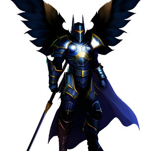 Camiseta Warrior Knight T-Shirt