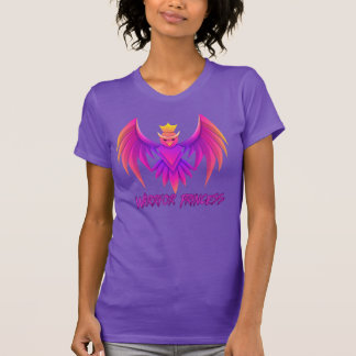 Camiseta Warrior Princess t shirt