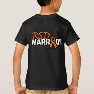 CAMISETA WARRIOR...RSD