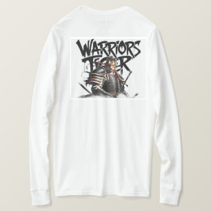 Camiseta Warriors Tiger