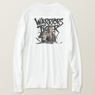 Camiseta Warriors Tiger