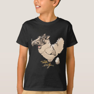 Camiseta Wart-Hen