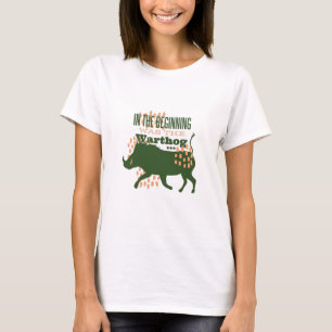 Camiseta Warthog