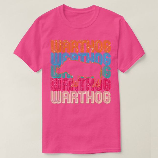 Camiseta Warthog1 (Frente do Design)