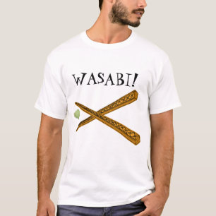 CAMISETA WASABI!