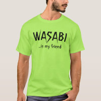 WASABI é meu amigo