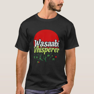 Camiseta Wasabi Whisperer T-Shirt