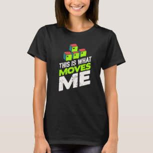 Camiseta Wasd Isso É O Que Me Move Jogador De Jogo De Vídeo