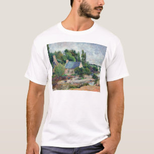Camiseta Washerwomen de Paul Gauguin   em Pont-Aven, 1886