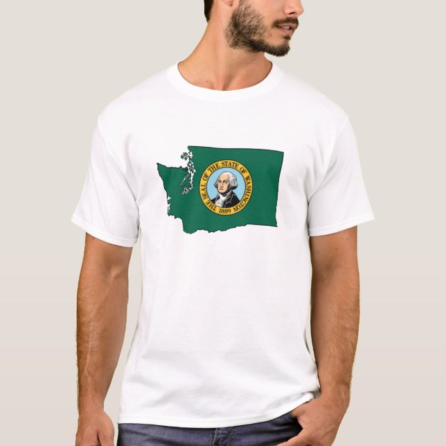 Camiseta Washington (Frente)