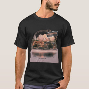 Camiseta Washington