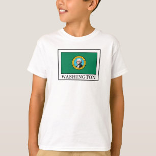 Camiseta Washington