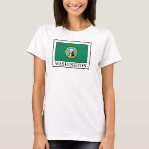 Camiseta Washington