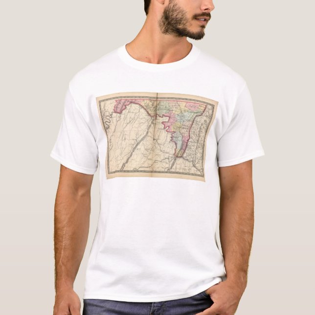 Camiseta Washington (Frente)