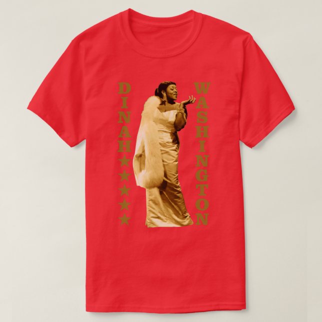 Camiseta Washington 1 (Frente do Design)