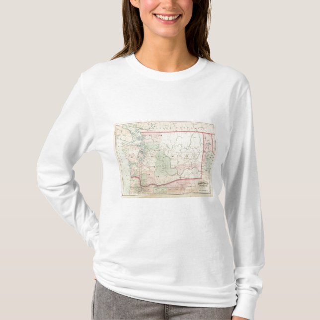 Camiseta Washington 2 (Frente)
