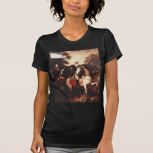 Camiseta Washington Antes de Yorktown por Rembrandt Peale