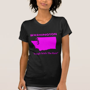 Camiseta Washington - Chega de Chuva