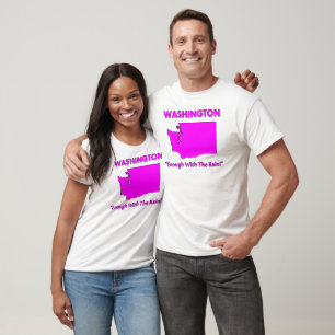 Camiseta Washington - Chega de Chuva