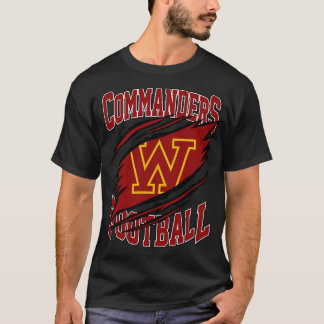 Camiseta Washington Commanders TShirt