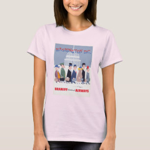 Camiseta Washington D.C.