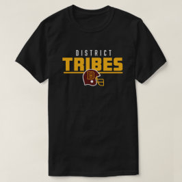 Camiseta Washington D.C. Sports District Tribes T-Shirt