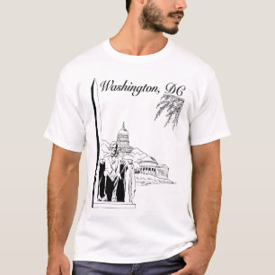 Camiseta Washington DC