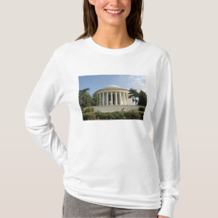 Camiseta Washington, DC. Memorial Thomas Jefferson