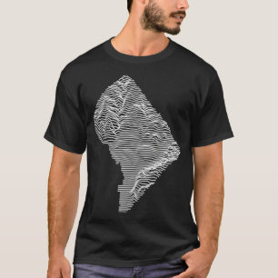 Camiseta Washington, Divisão DC Altos Desconhecidos
