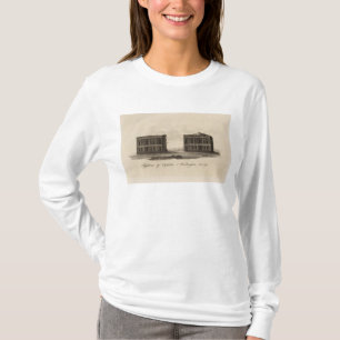 Camiseta Washington e distrito de Columbia