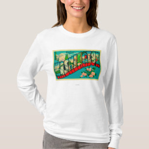 Camiseta Washington - grandes cenas da letra