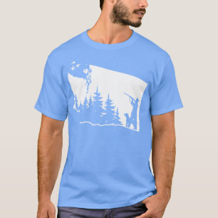 Camiseta Washington Hunting Duck