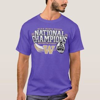 Camiseta Washington Huskies Campeões Nacionais 2025 Futebol