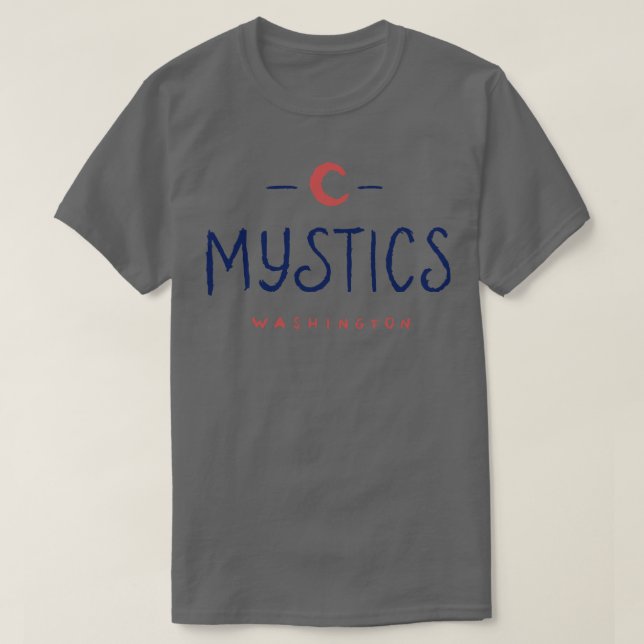 Camiseta Washington Mystiiics 1 (Frente do Design)