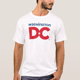Camiseta Washington, o Tshirt dos homens da C.C.