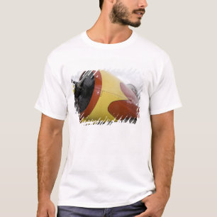 Camiseta Washington, Olympia, show aéreo militar.