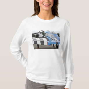 Camiseta Washington, Olympia, show aéreo militar. 4
