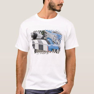 Camiseta Washington, Olympia, show aéreo militar. 4