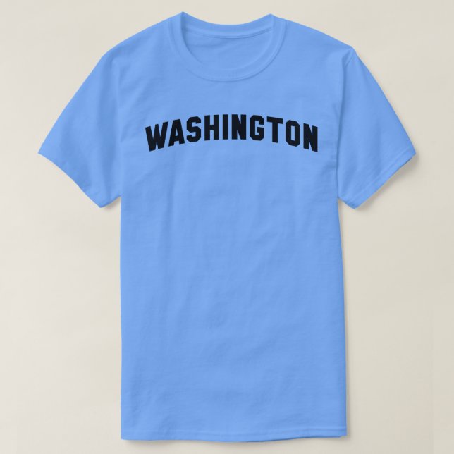 Camiseta Washington TShirt (Frente do Design)