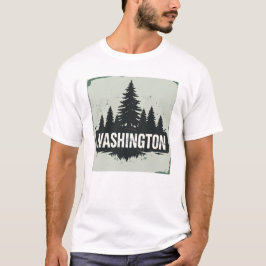 Camiseta Washington Tshirt V03