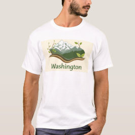 Camiseta Washington Tshirt V04
