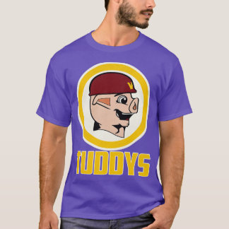Camiseta Washington Tuddys