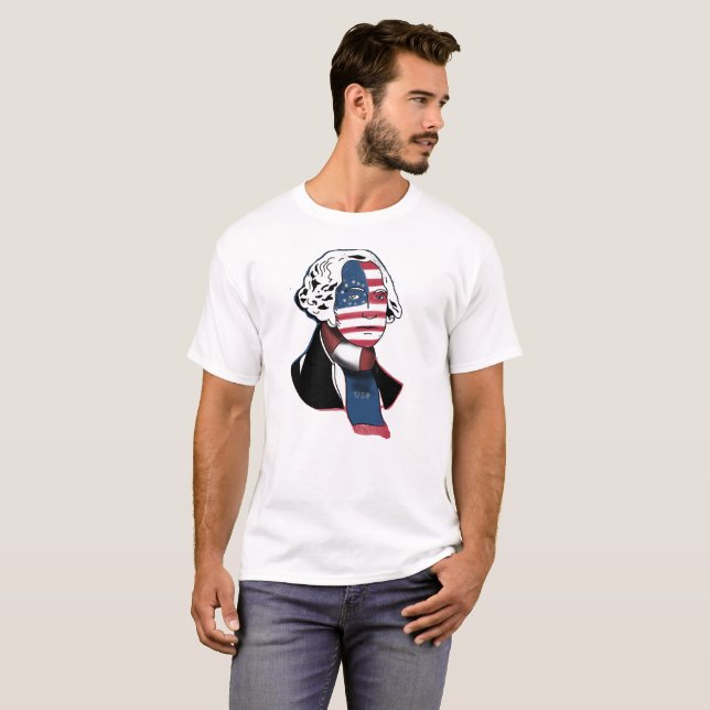 Camiseta Washington ultra (Frente Completa)