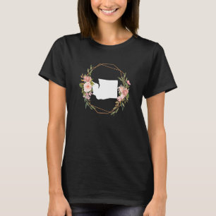 Camiseta Washington WA - Casa Seattle Spokane Tacoma Olympi