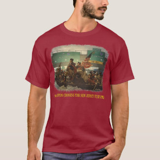 Camiseta Washington X-ing o Turpike