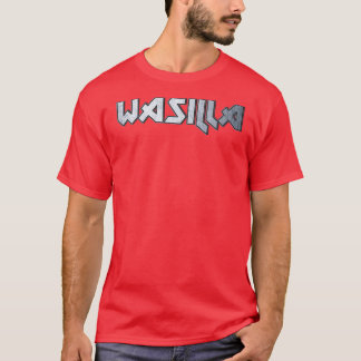Camiseta Wasilla AK