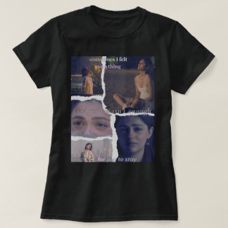 Camiseta Wasn't Enough -  Emotional Aesthetic 