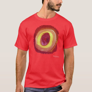 Camiseta Wassiiy Kandinsky
