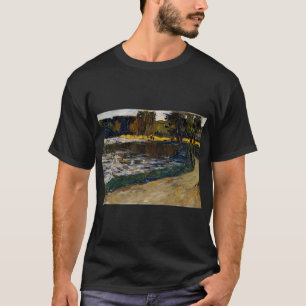 Camiseta Wassily Kandinsky Kallmünz – Gabriele Münter p