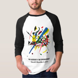 Camiseta Wassily Kandinsky Ringer T-shirt